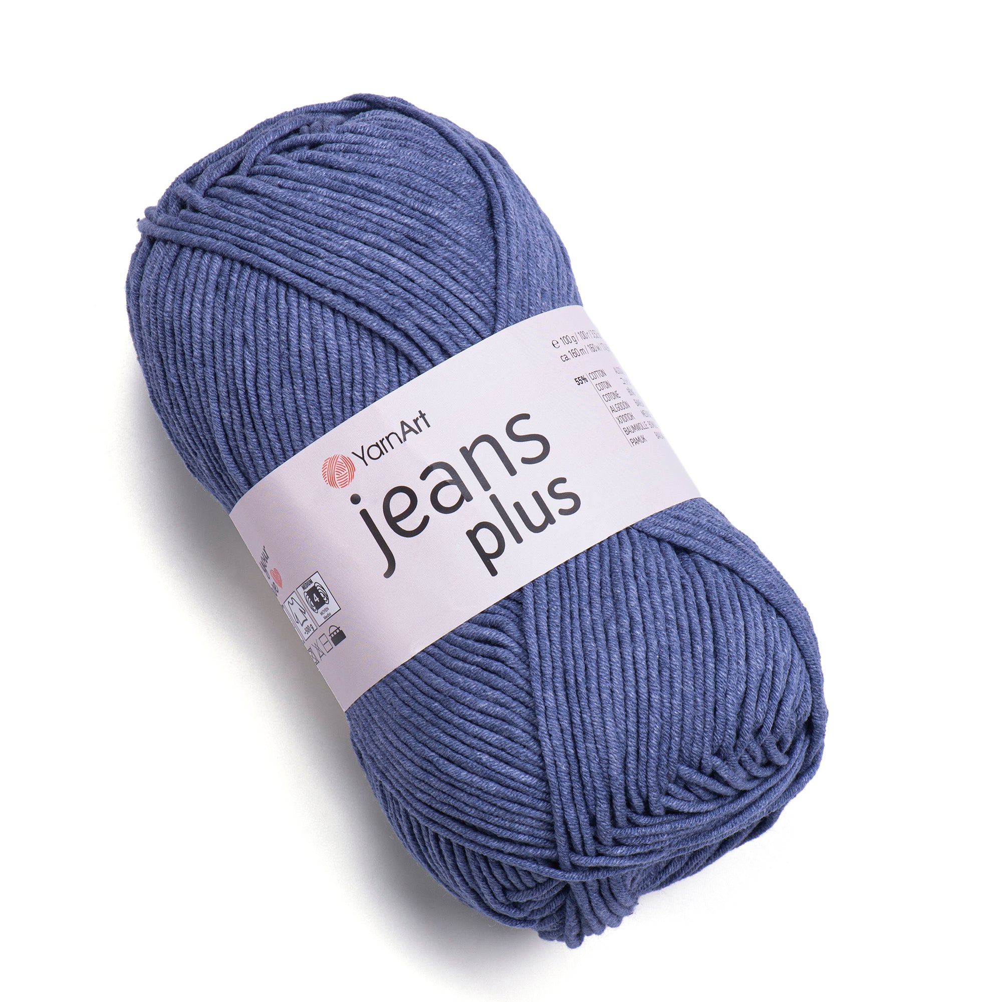 YarnArt Jeans Plus 68 yarn by YarnPark
