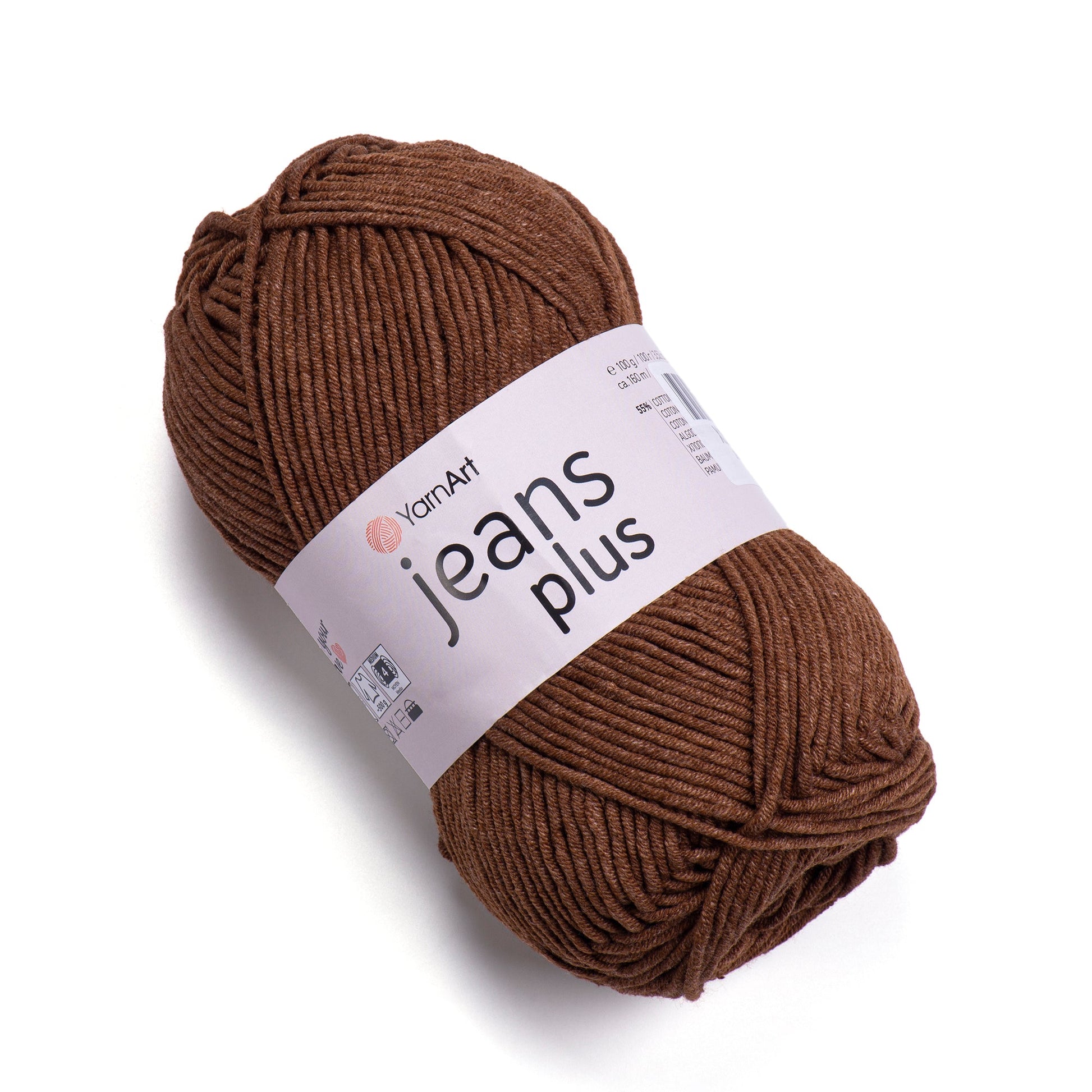 YarnArt Jeans Plus 70 yarn by YarnPark