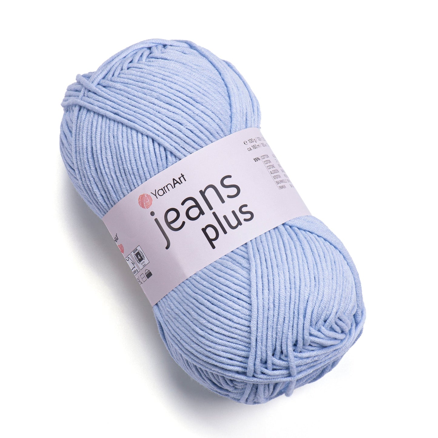 YarnArt Jeans Plus 75 yarn by YarnPark