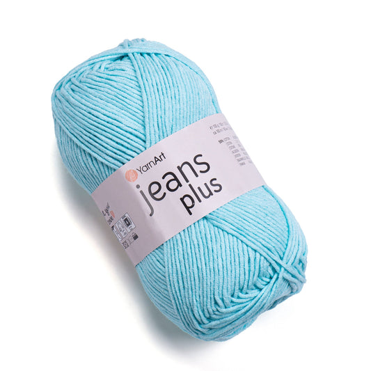 YarnArt Jeans Plus 76 yarn by YarnPark