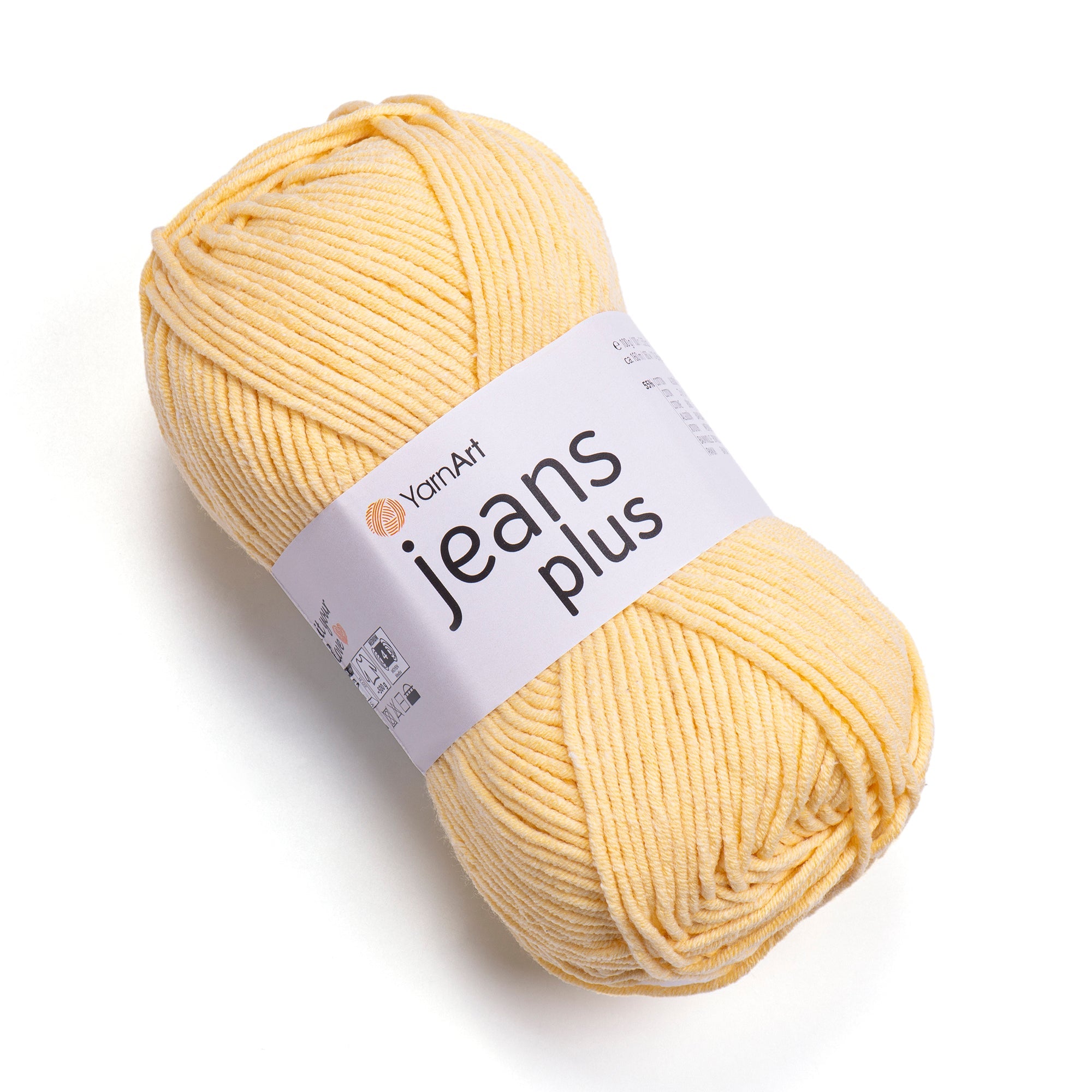 YarnArt Jeans Plus 88 yarn by YarnPark