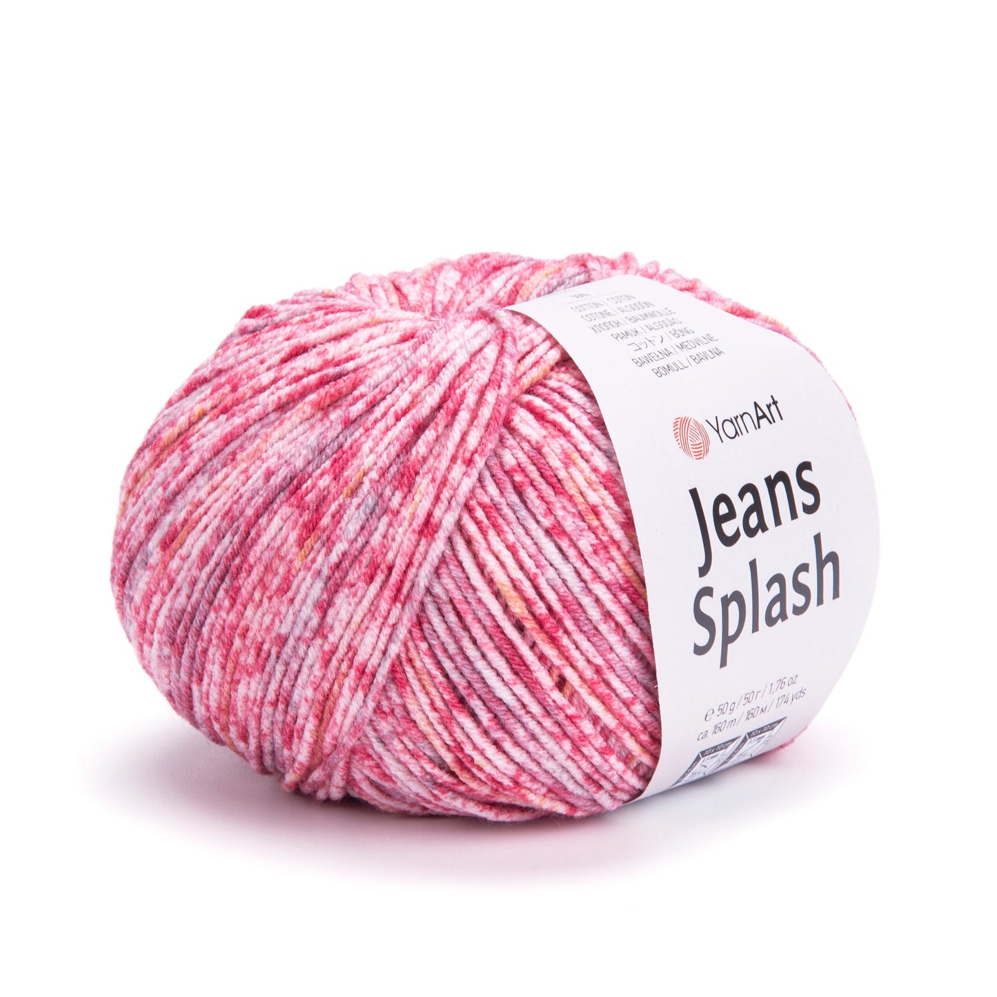 YarnArt Jeans Splash 941 yarn by YarnPark