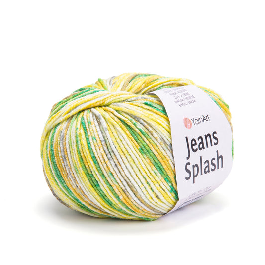 YarnArt Jeans Splash 948 yarn by YarnPark