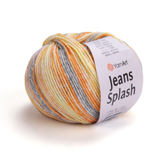 YarnArt Jeans Splash 950 yarn by YarnPark