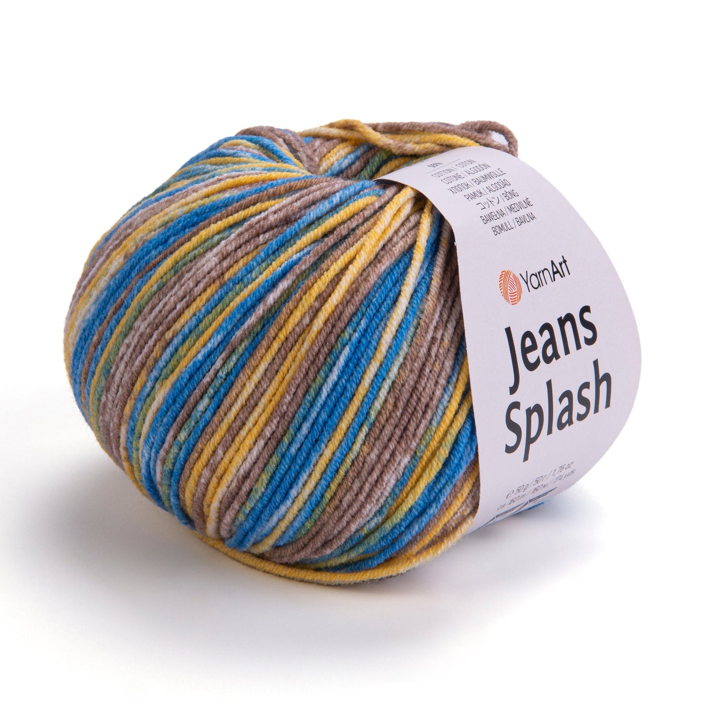 YarnArt Jeans Splash 960 yarn by YarnPark