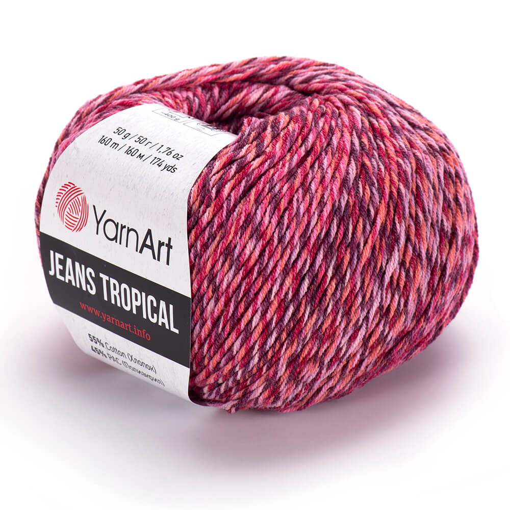 YarnArt Jeans Tropical 615 yarn by YarnPark