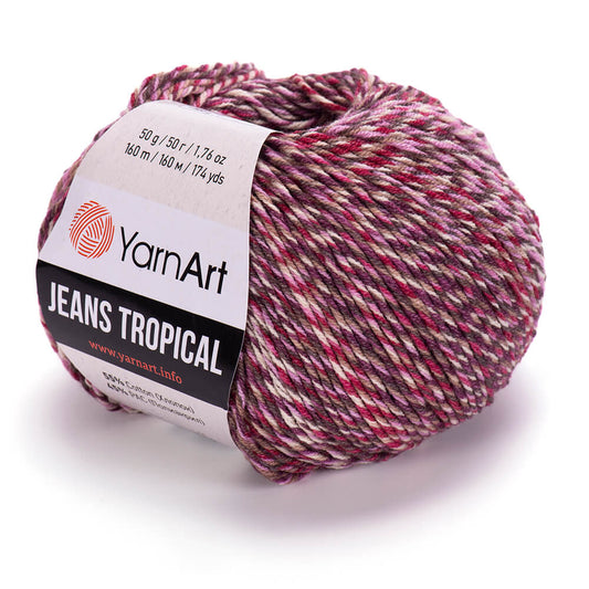 YarnArt Jeans Tropical 619 yarn by YarnPark