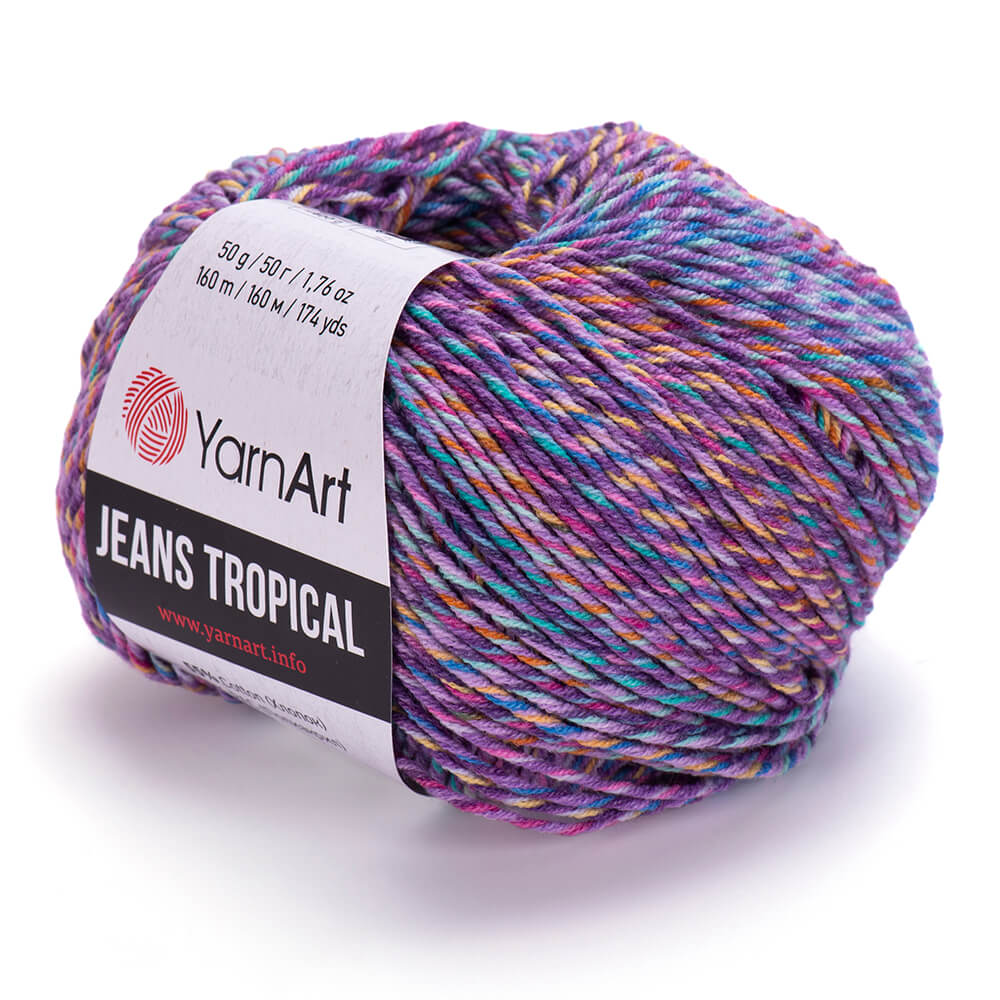 YarnArt Jeans Tropical 622 yarn by YarnPark