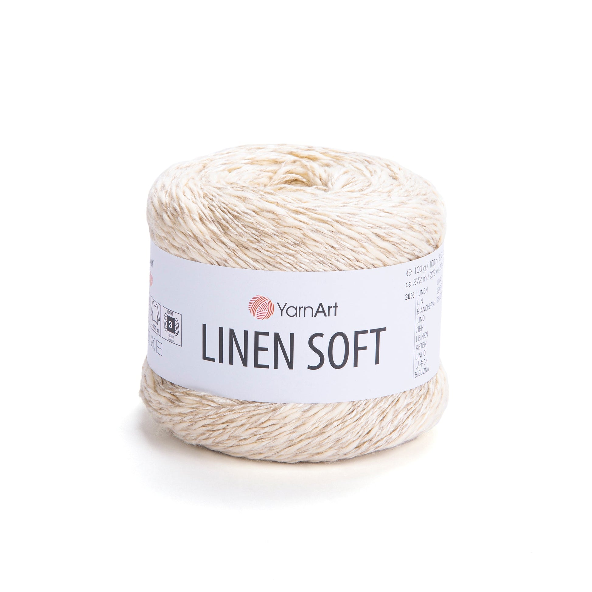 YarnArt Linen Soft 7302 yarn by YarnPark