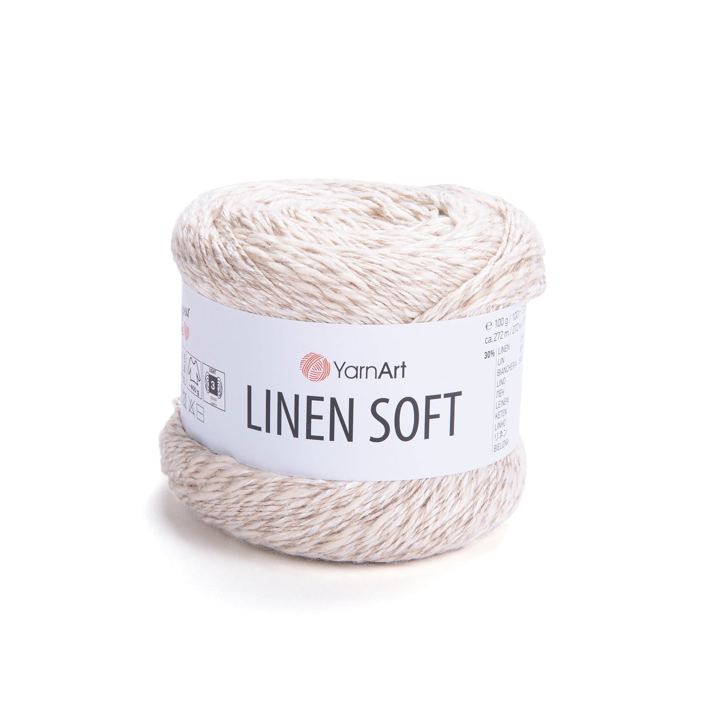 YarnArt Linen Soft 7303 yarn by YarnPark