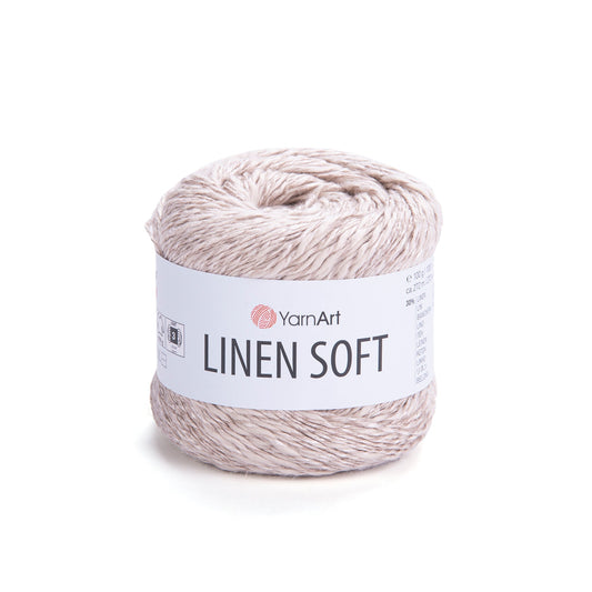 YarnArt Linen Soft 7304 yarn by YarnPark