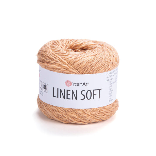 YarnArt Linen Soft 7305 yarn by YarnPark