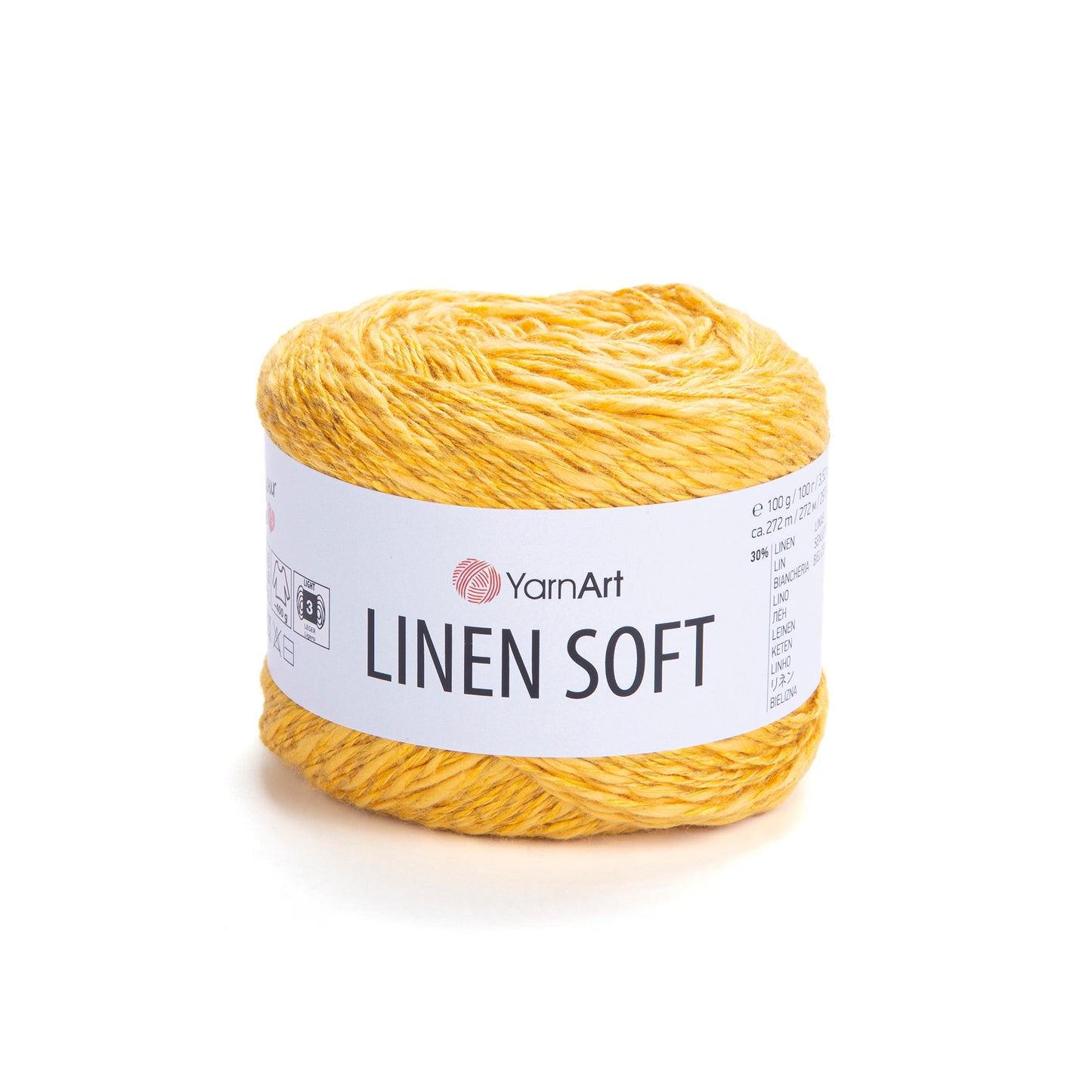 YarnArt Linen Soft 7306 yarn by YarnPark