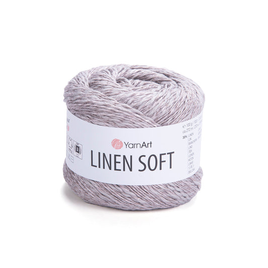 YarnArt Linen Soft 7307 yarn by YarnPark