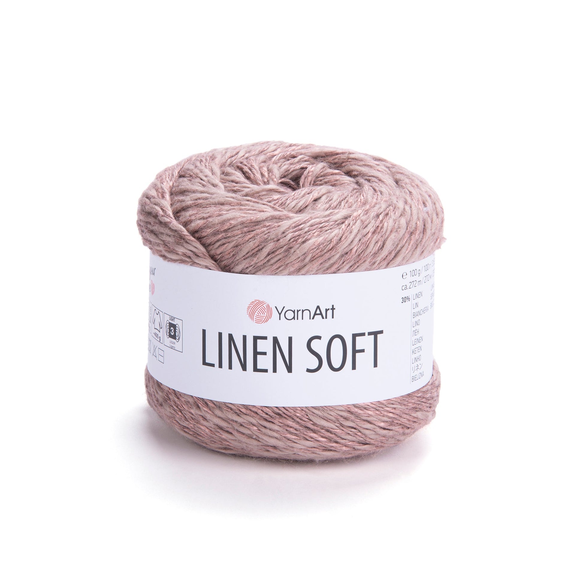 YarnArt Linen Soft 7308 yarn by YarnPark