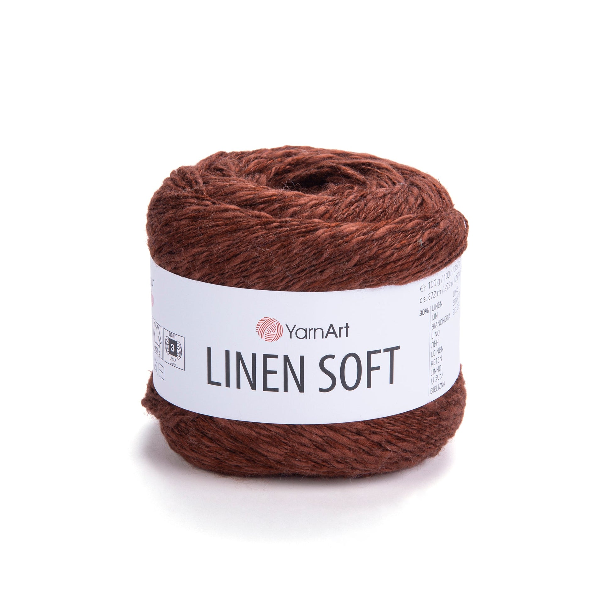 YarnArt Linen Soft 7309 yarn by YarnPark