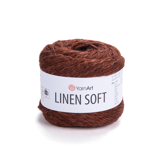 YarnArt Linen Soft 7309 yarn by YarnPark