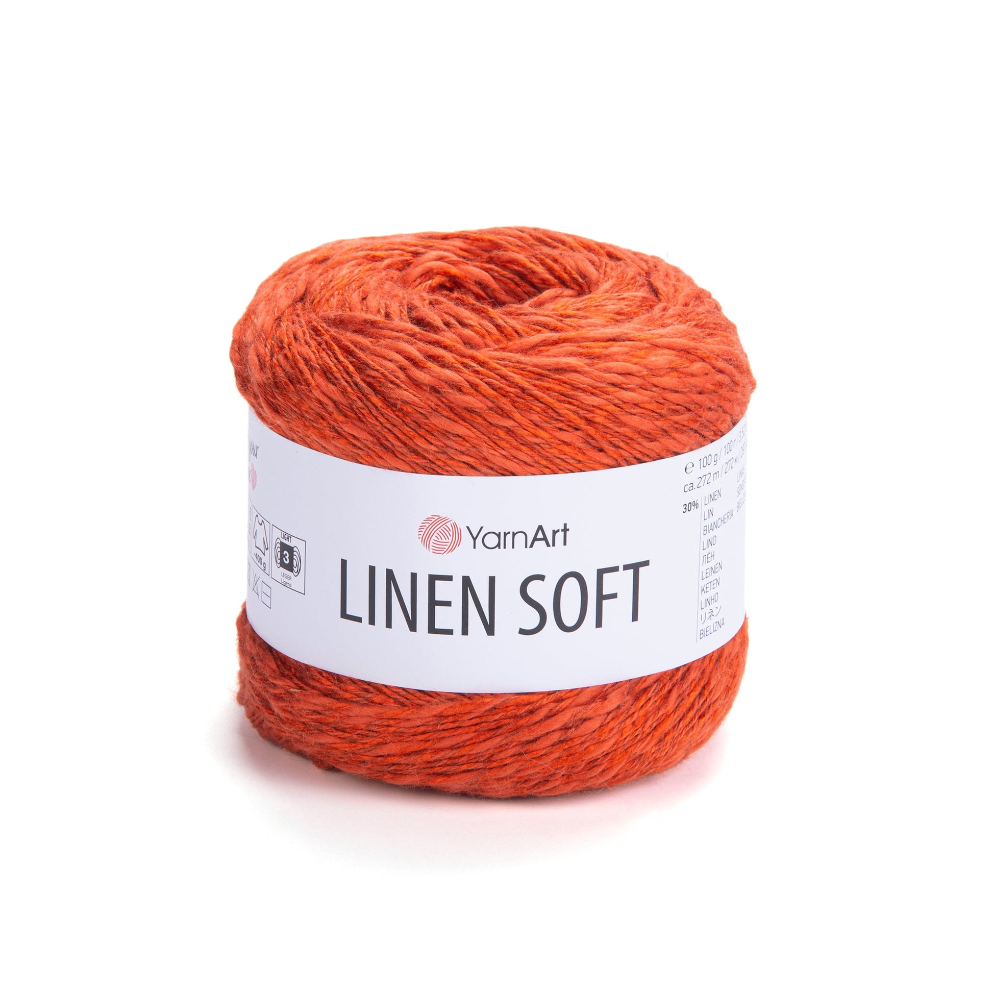 YarnArt Linen Soft 7310 yarn by YarnPark