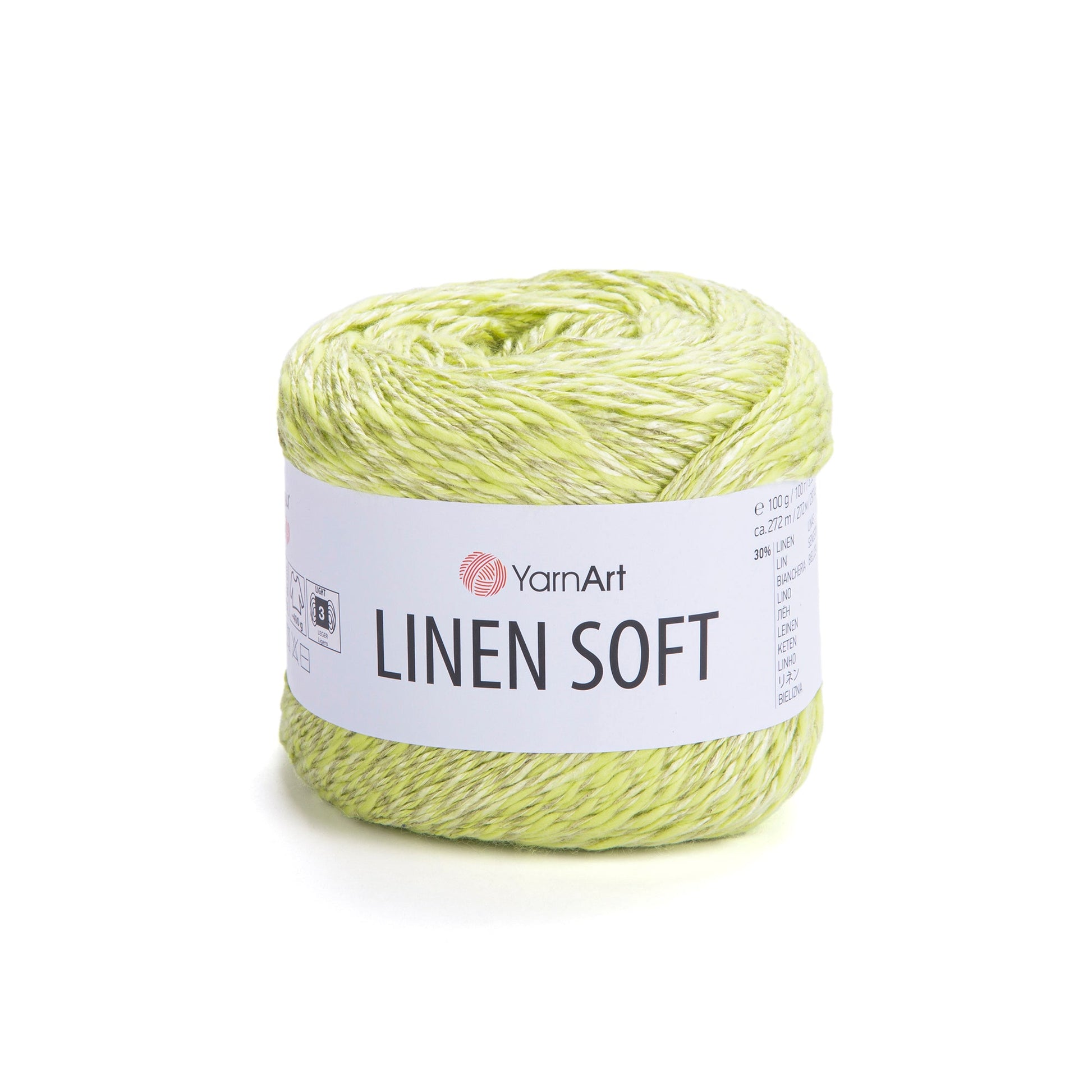 YarnArt Linen Soft 7311 yarn by YarnPark