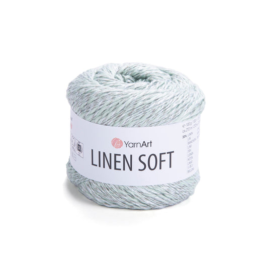 YarnArt Linen Soft 7312 yarn by YarnPark