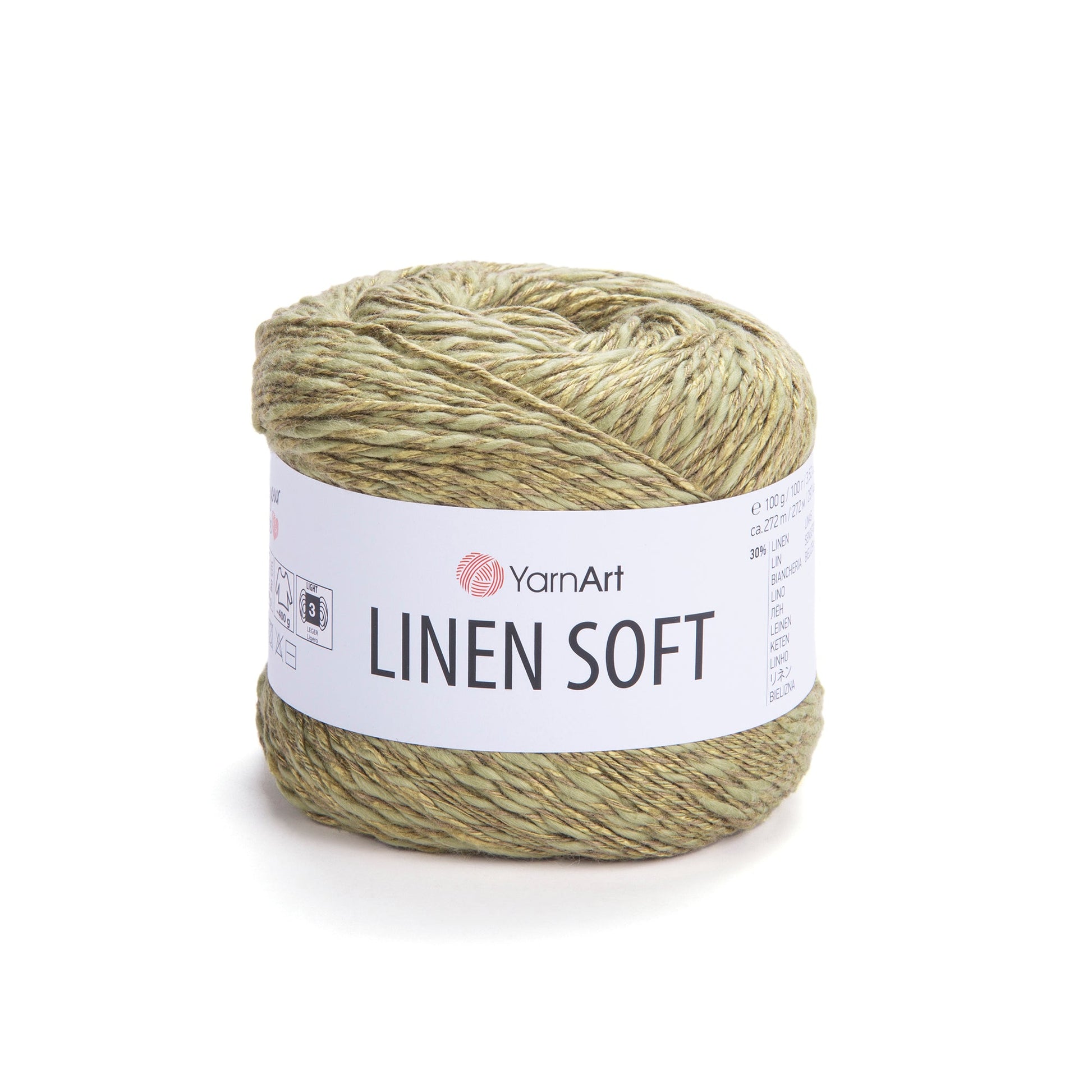 YarnArt Linen Soft 7313 yarn by YarnPark