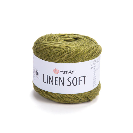 YarnArt Linen Soft 7314 yarn by YarnPark