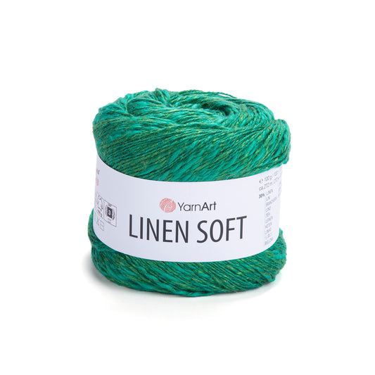 YarnArt Linen Soft 7315 yarn by YarnPark