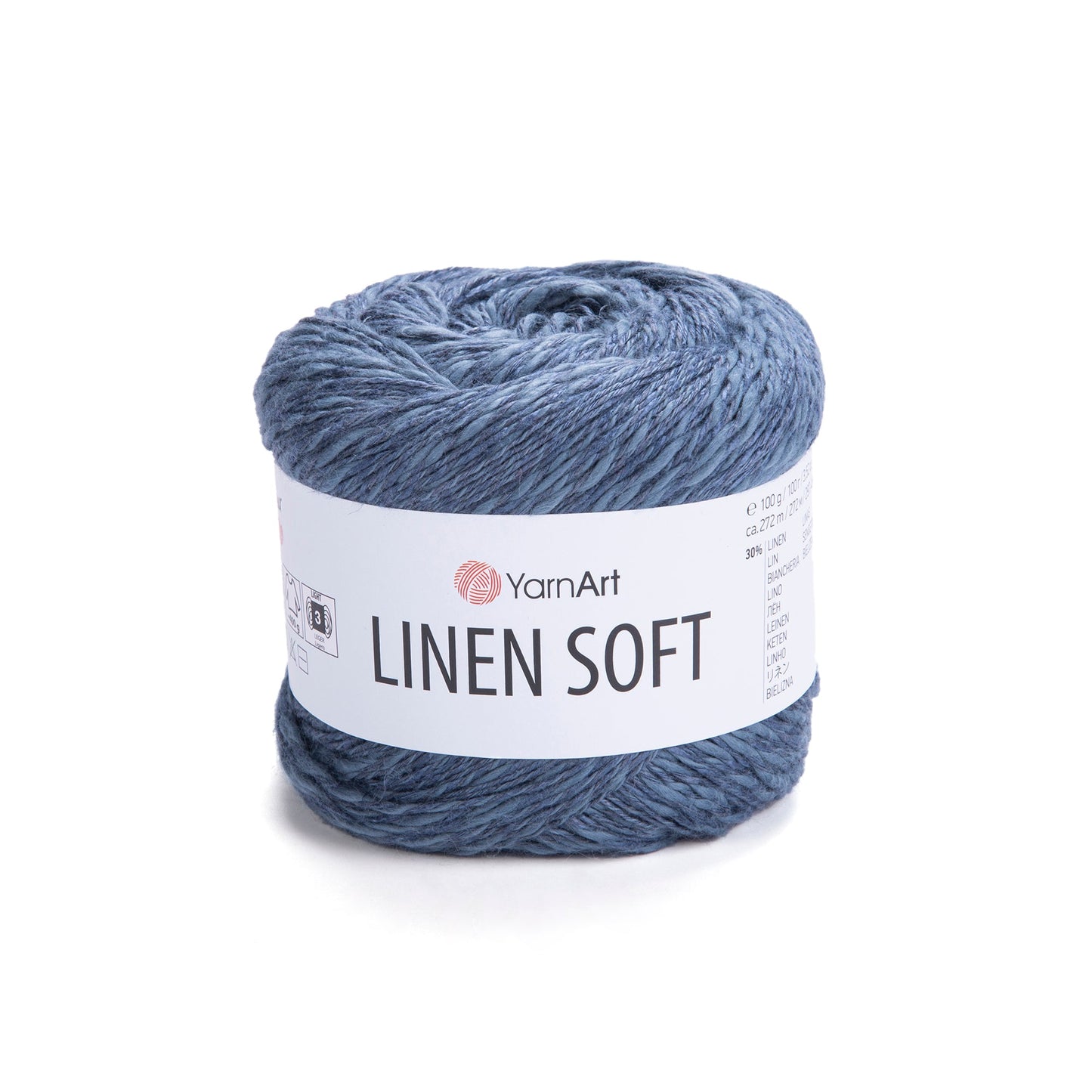 YarnArt Linen Soft 7316 yarn by YarnPark