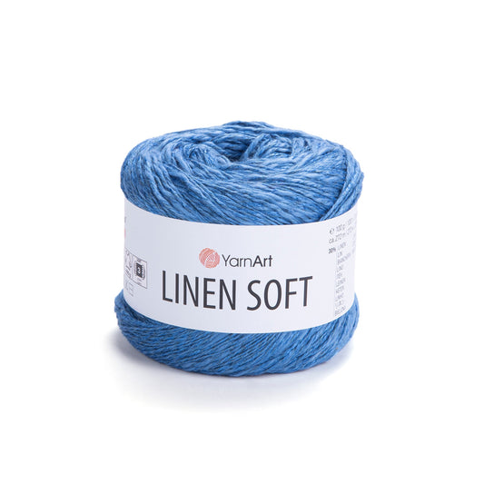 YarnArt Linen Soft 7318 yarn by YarnPark