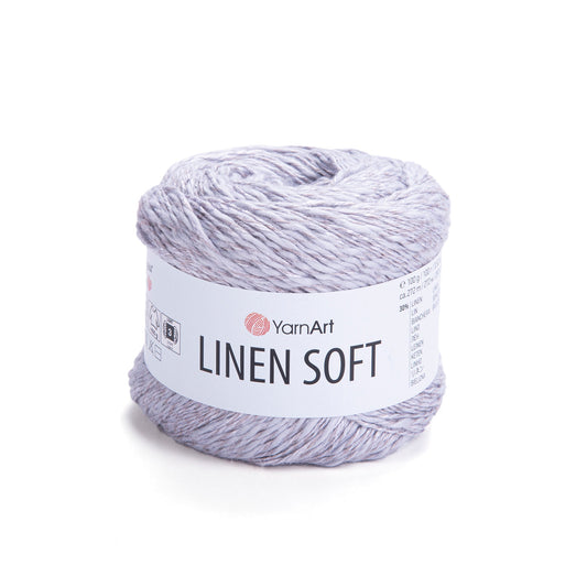 YarnArt Linen Soft 7320 yarn by YarnPark