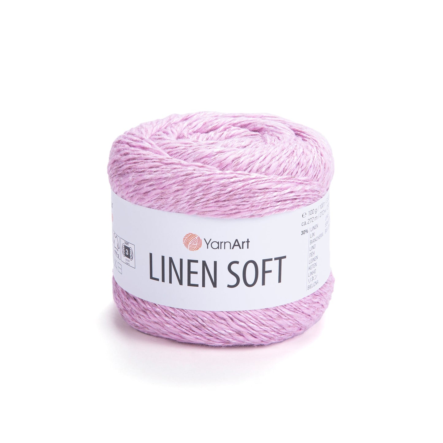 YarnArt Linen Soft 7321 yarn by YarnPark