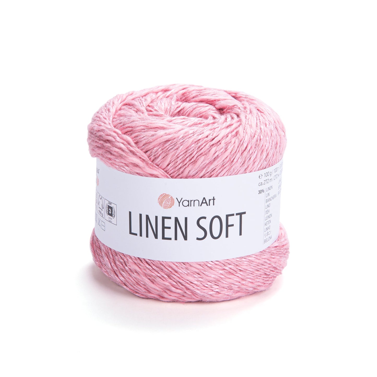 YarnArt Linen Soft 7322 yarn by YarnPark