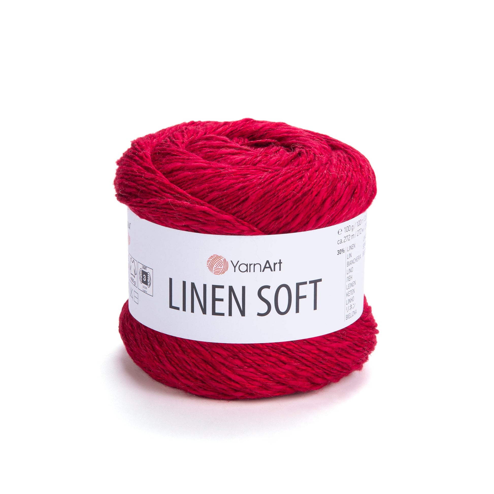 YarnArt Linen Soft 7323 yarn by YarnPark