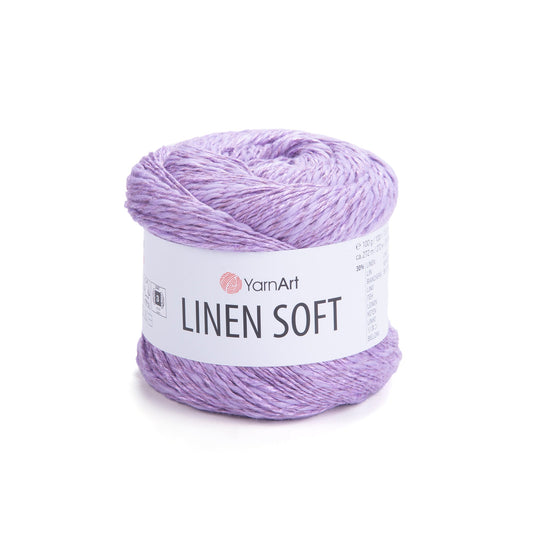 YarnArt Linen Soft 7325 yarn by YarnPark