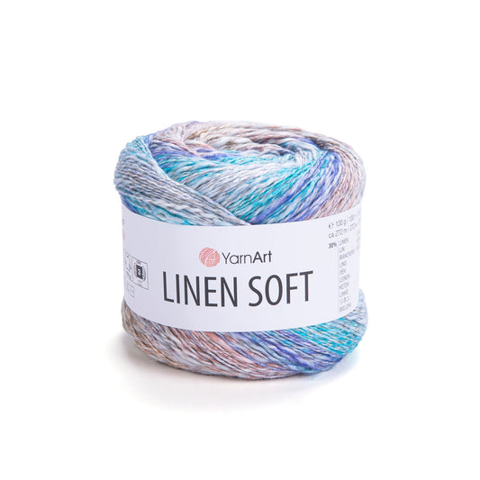 YarnArt Linen Soft 7402 yarn by YarnPark