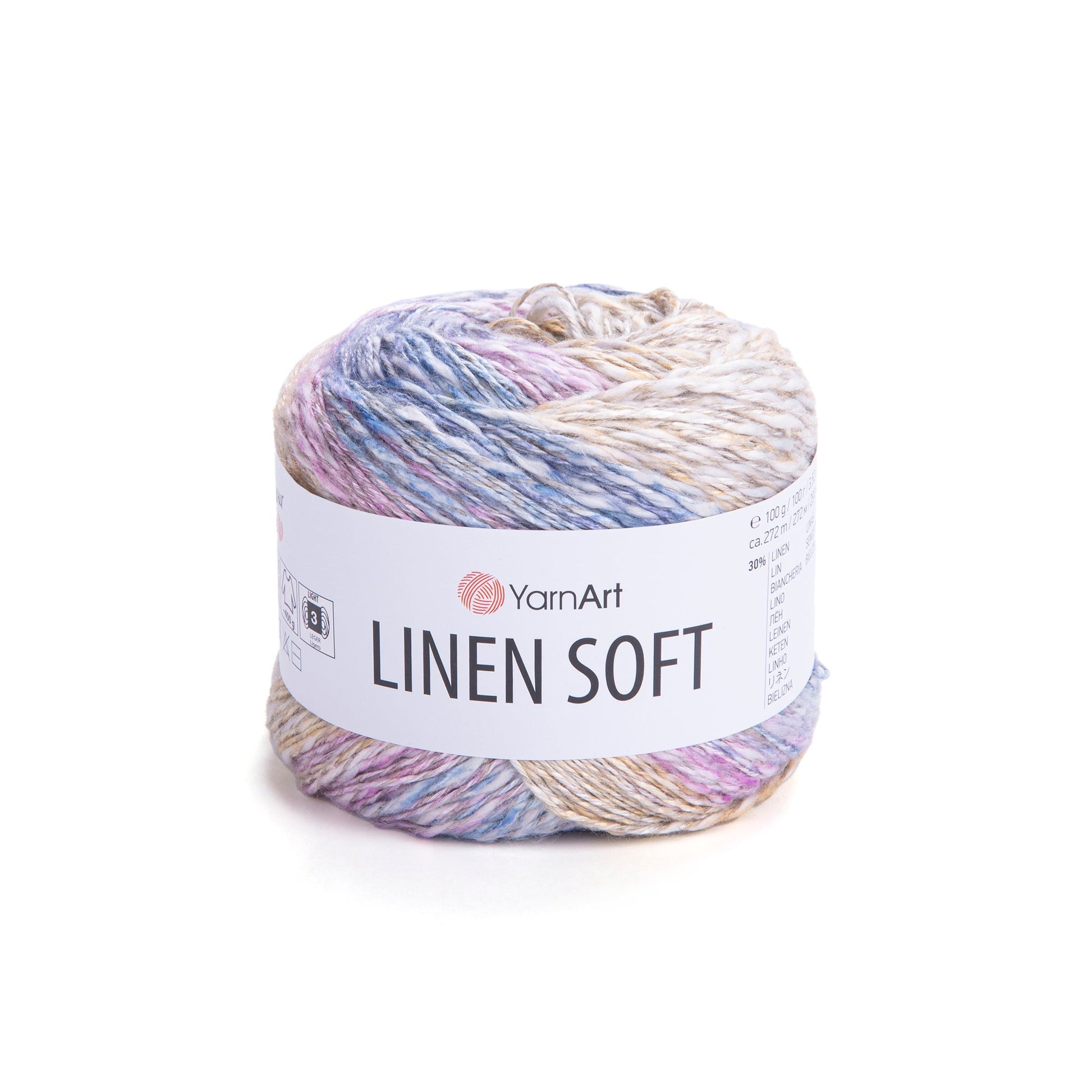 YarnArt Linen Soft 7404 yarn by YarnPark