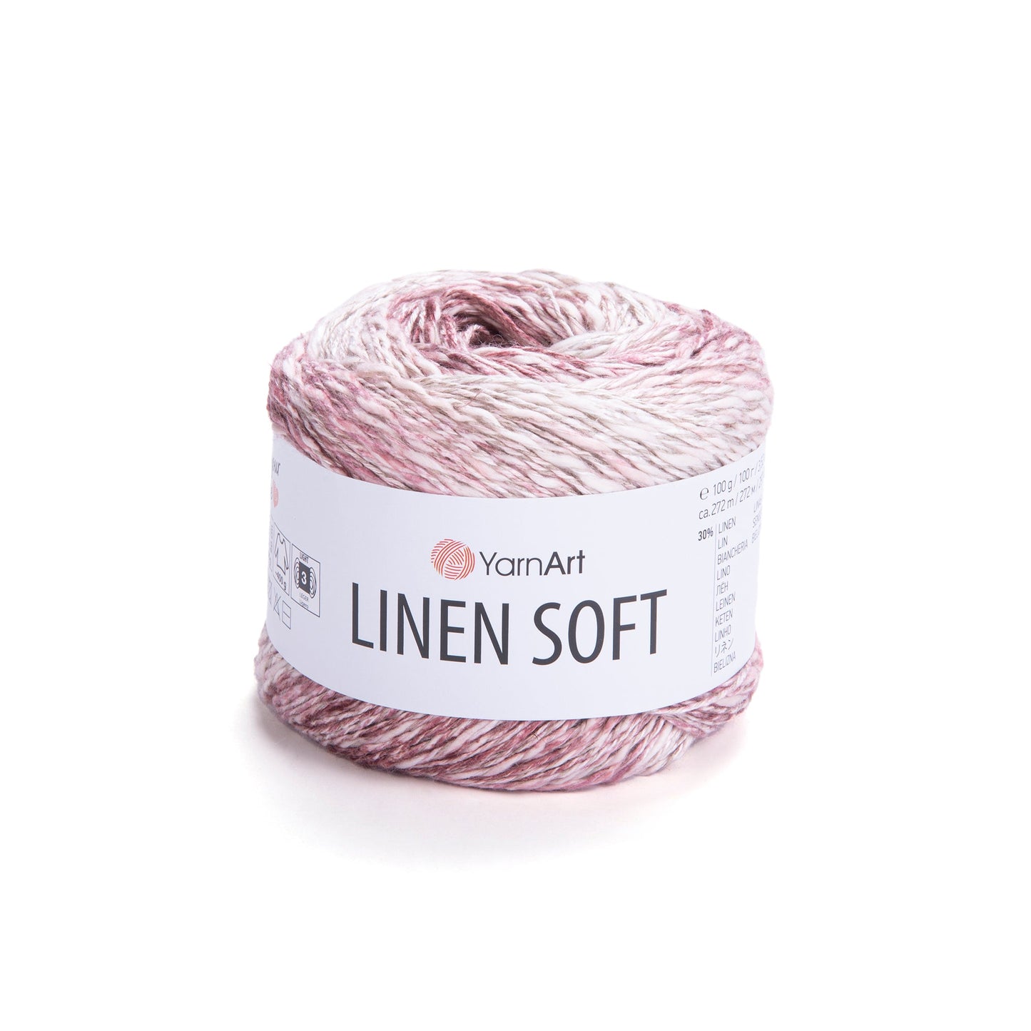 YarnArt Linen Soft 7405 yarn by YarnPark