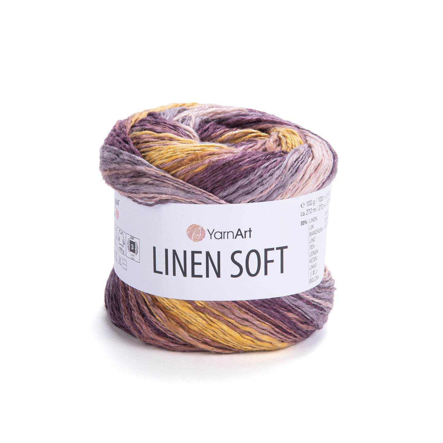 YarnArt Linen Soft 7415 yarn by YarnPark