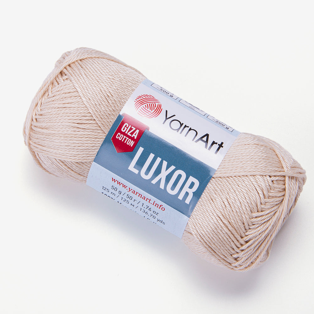 YarnArt Luxor 1202 yarn by YarnPark