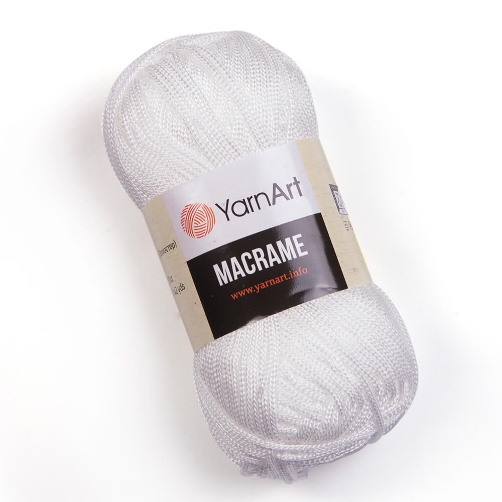 YarnArt Macrame 154 yarn by YarnPark