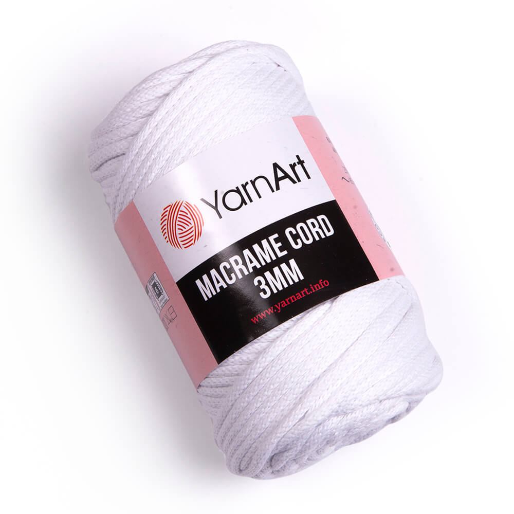 YarnArt Macrame Cord 3 MM 751 yarn by YarnPark
