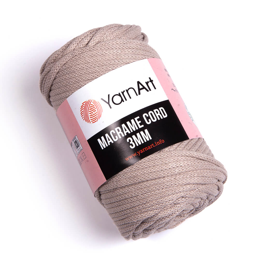 YarnArt Macrame Cord 3 MM 753 yarn by YarnPark