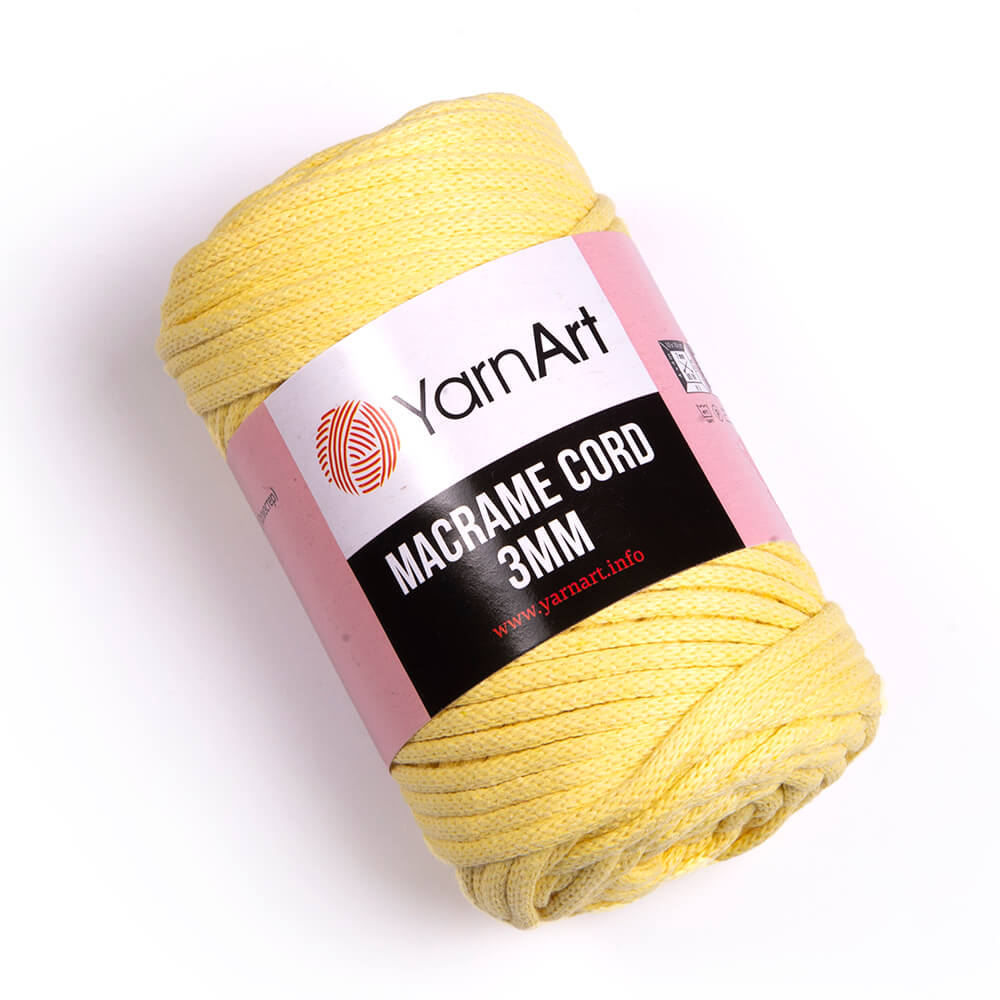 YarnArt Macrame Cord 3 MM 754 yarn by YarnPark