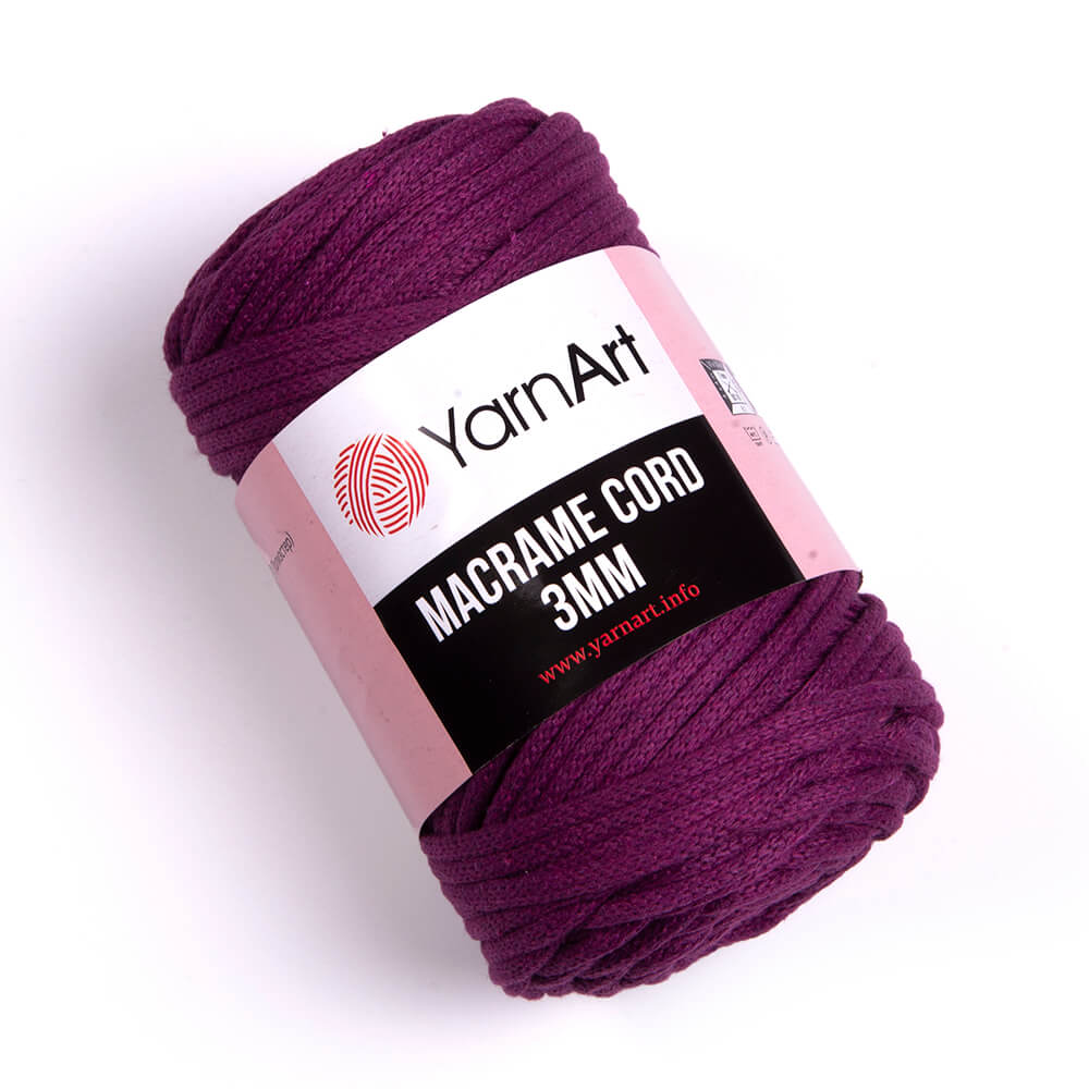 YarnArt Macrame Cord 3 MM 777 yarn by YarnPark