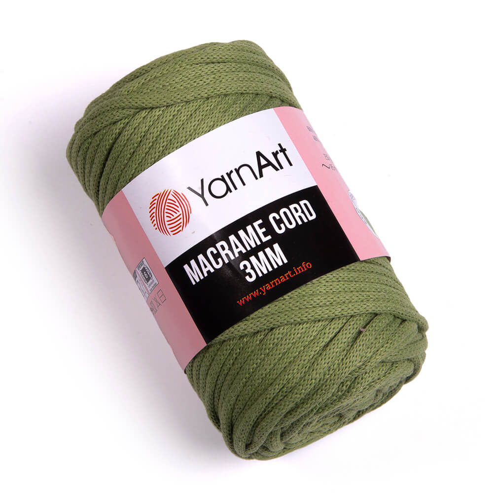 YarnArt Macrame Cord 3 MM 787 yarn by YarnPark