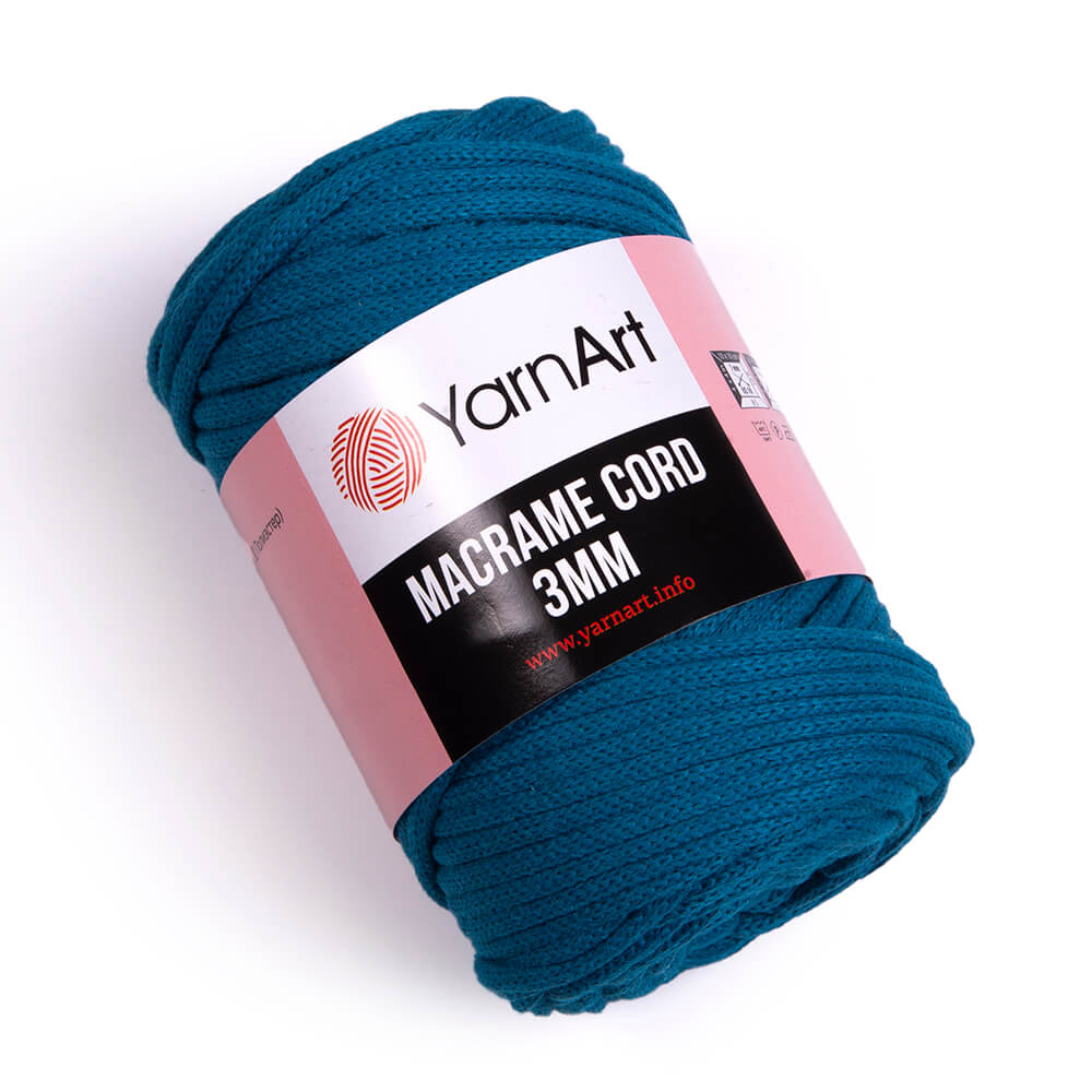YarnArt Macrame Cord 3 MM 789 yarn by YarnPark