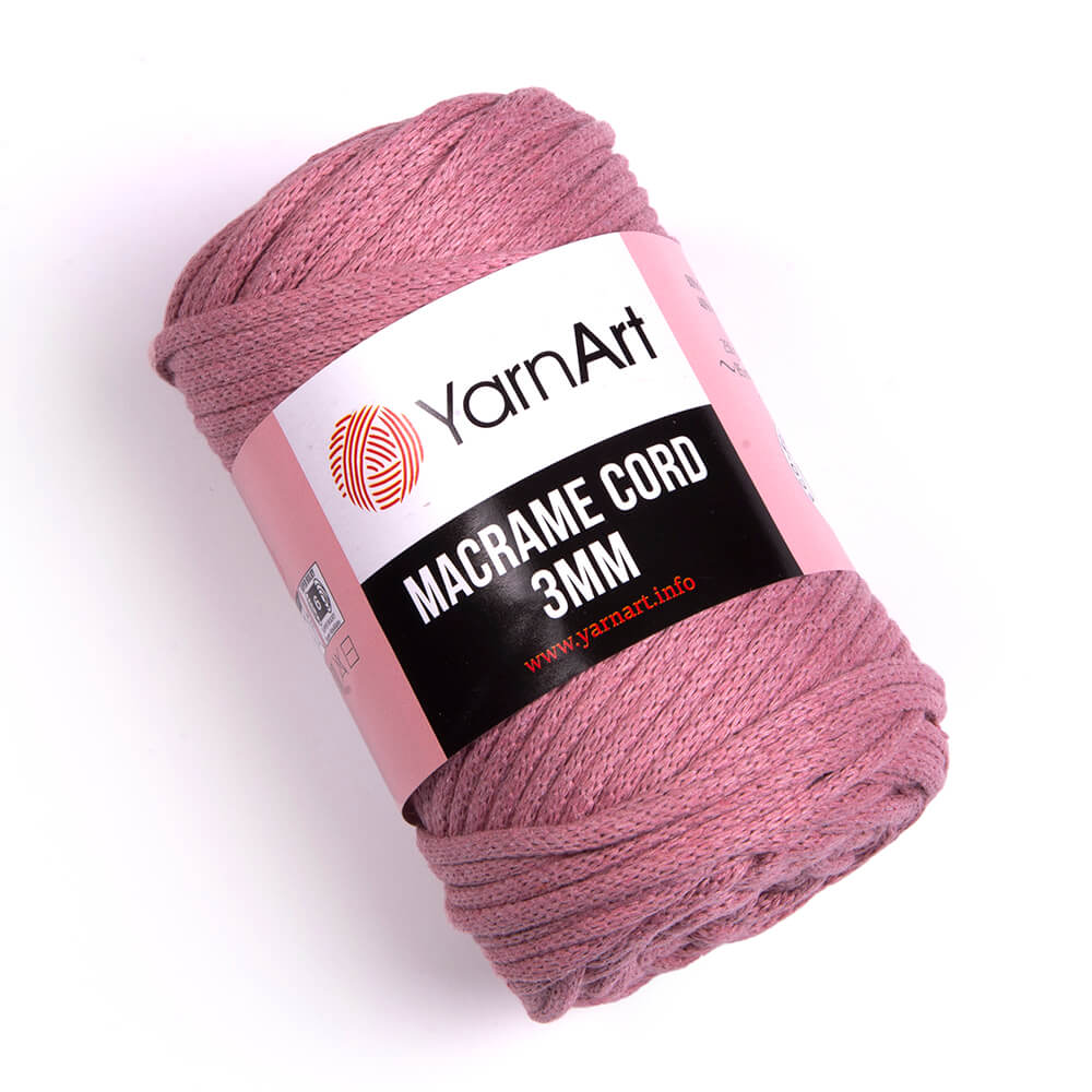 YarnArt Macrame Cord 3 MM 792 yarn by YarnPark