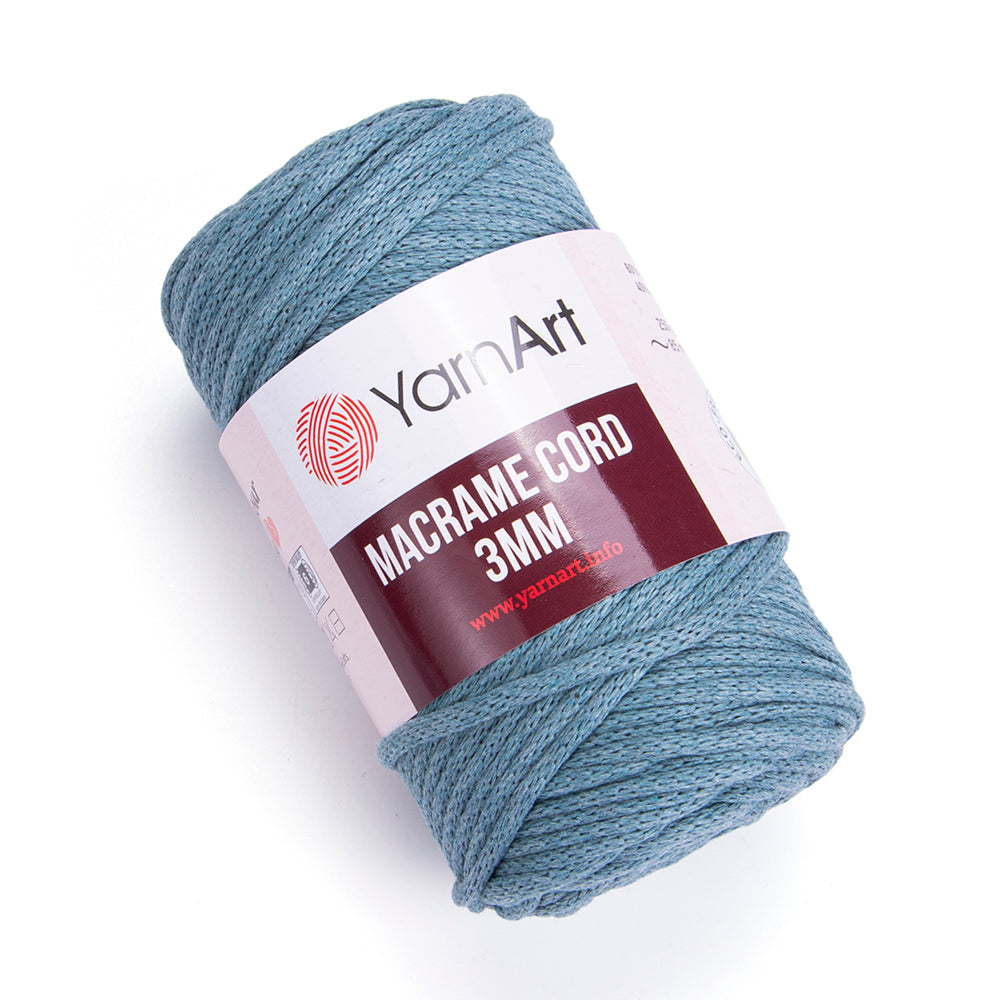 YarnArt Macrame Cord 3 MM 795 yarn by YarnPark