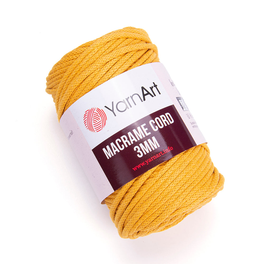 YarnArt Macrame Cord 3 MM 796 yarn by YarnPark