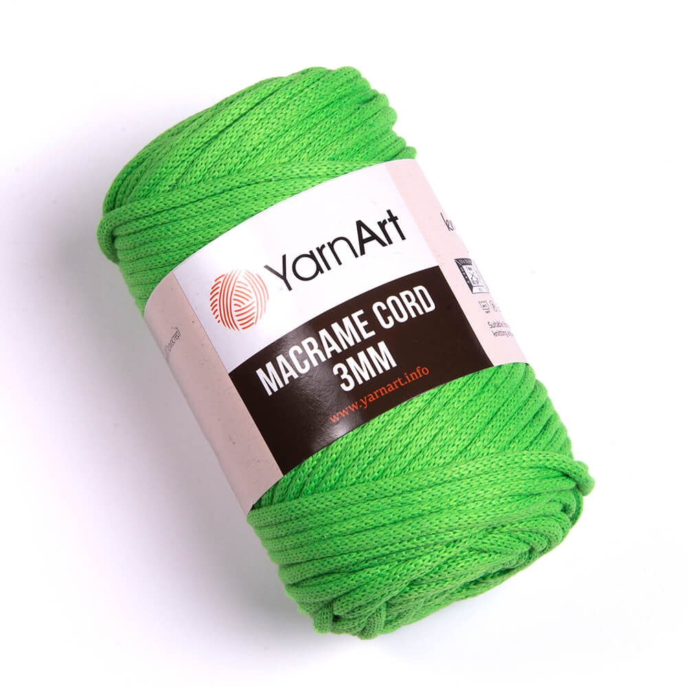 YarnArt Macrame Cord 3 MM 802 yarn by YarnPark